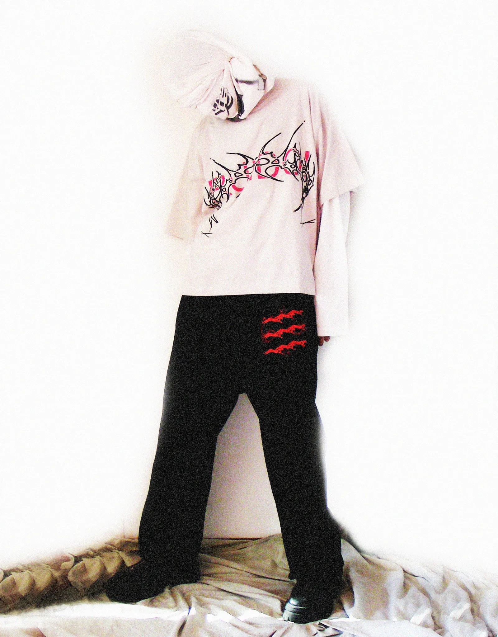Lookbook VINDICTA MASKED SHOOT 2